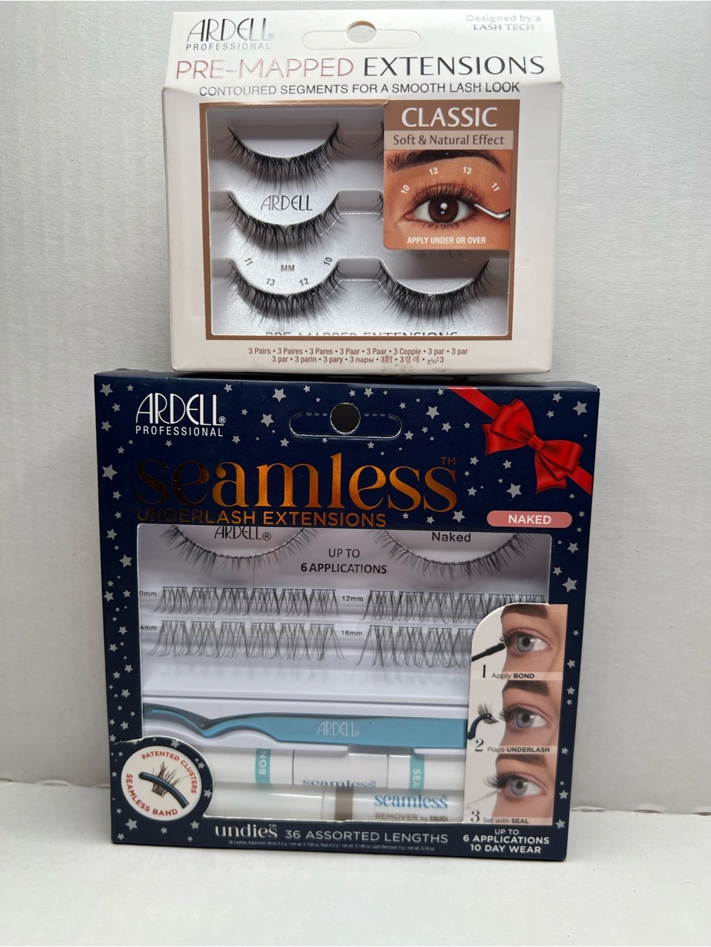 Ardell Professional Lash Set Bundle.